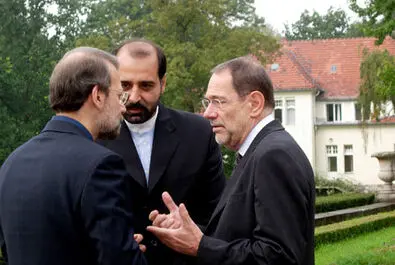 علی لاریجانی