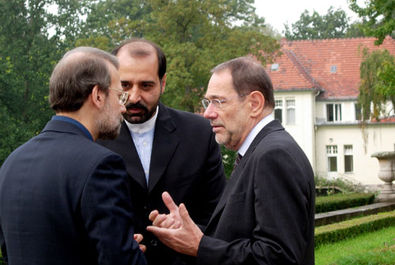 علی لاریجانی