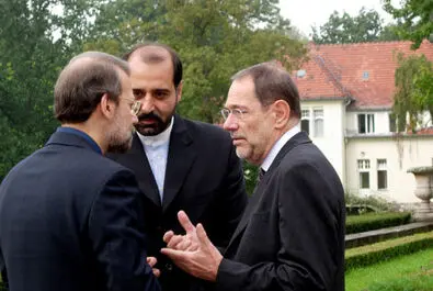 علی لاریجانی