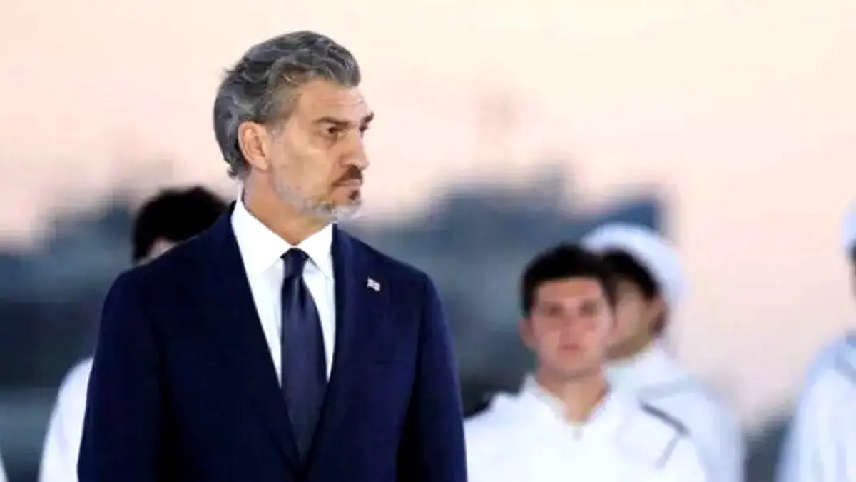 رئیس جمهور گرجستان وارد تهران شد