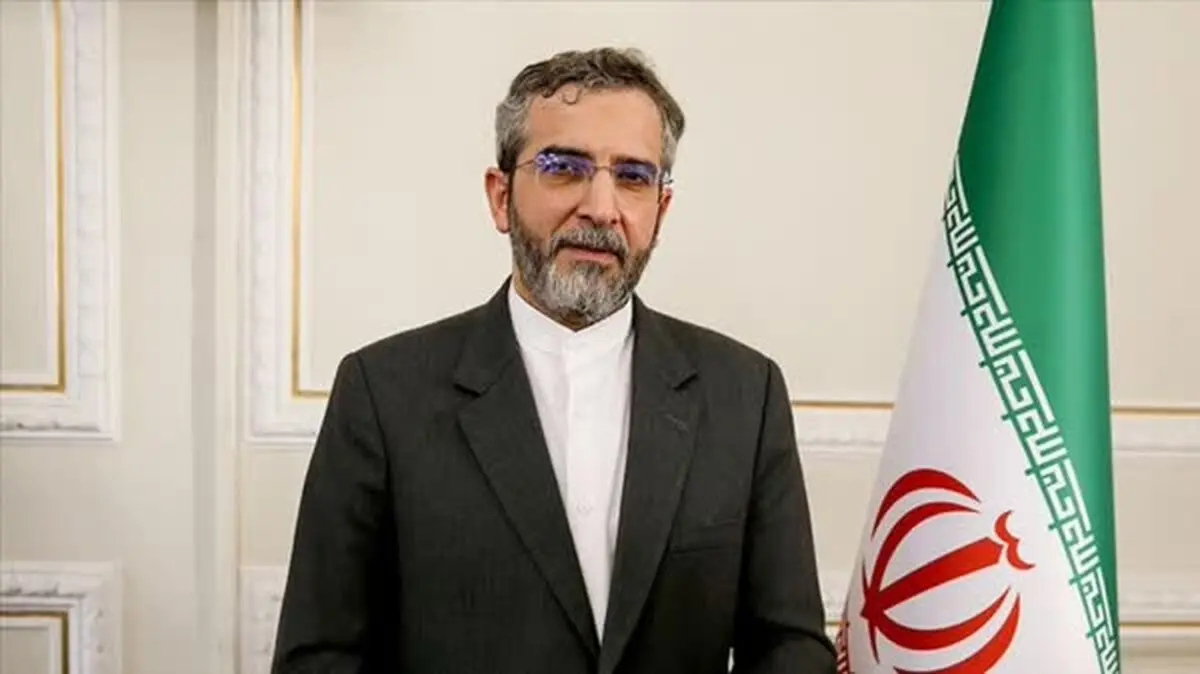 باقری: موفقیت مذاکرات منوط به عدم زیاده‌خواهی آمریکاست


