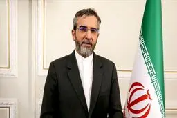 باقری: موفقیت مذاکرات منوط به عدم زیاده‌خواهی آمریکاست

