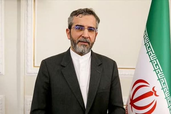 علی باقری دست راست لاریجانی شد