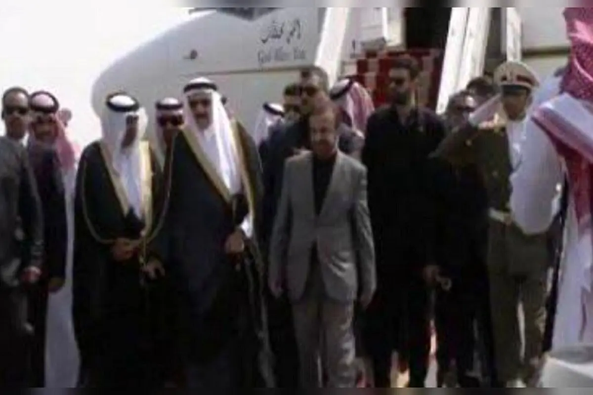 وزیر کشور عربستان وارد تهران شد