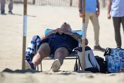 عیاشی در کاخ سفید؛ بایدن  یک سوم سال ۲۰۲۳ را در تعطیلات گذراند!