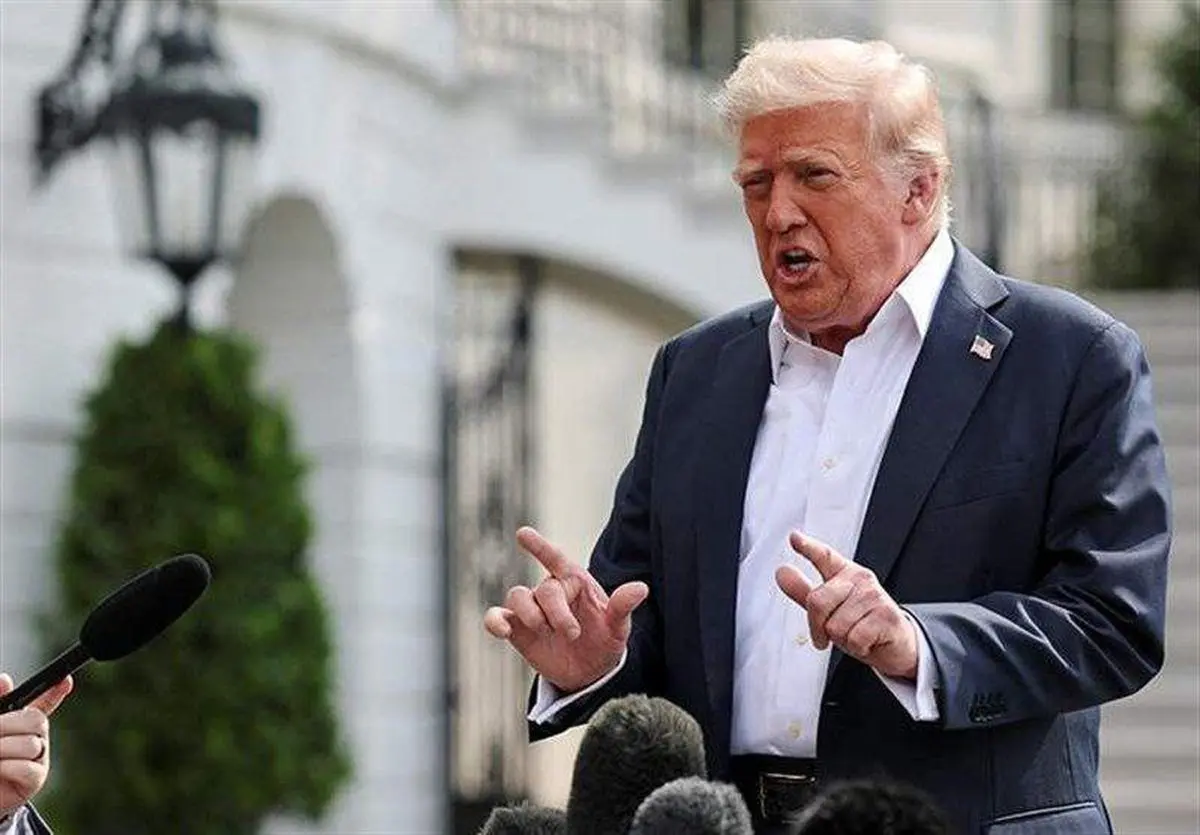 باج‌خواهی عجیب ترامپ از دنیا؛ قرارداد نبندید، تعرفه می‌بندم!