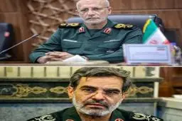 فوری/ شهادت دو مسئول بلندپایه نظامی | معاونان اطلاعات و عملیات ستادکل هدف قرار گرفتند