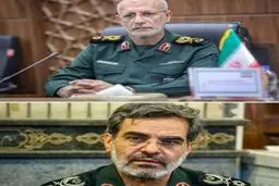 فوری/ شهادت دو مسئول بلندپایه نظامی | معاونان اطلاعات و عملیات ستادکل هدف قرار گرفتند