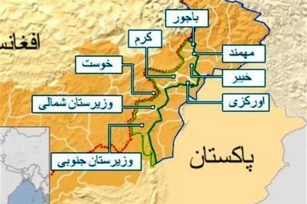 انفجار در وزیرستان جنوبی/ ۶ نفر کشته و زخمی شدند