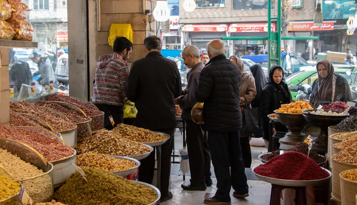 قیمت‌ آجیل و شیرینی و میوه شب عید + جدول