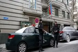 ترکمنستان، قزاقستان و قرقیزستان حمله به سفارت آذربایجان را محکوم کردند