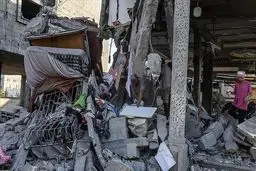 آغاز مذاکرات غیرمستقیم