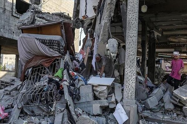 آغاز مذاکرات غیرمستقیم