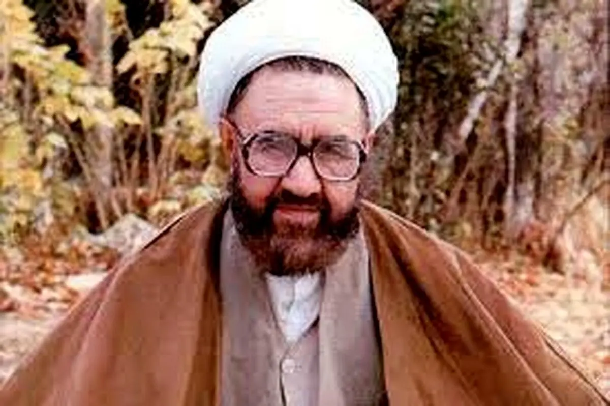 اگر شهید مطهری بود، می‌گفت از بی‌حجابی نترسید، از حرف‌های صدا و سیما، بترسید