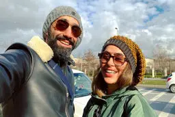 خواستگاری سمانه پاکدل از بازیگر معروف | شوکه شدن همسر سمانه پاکدل از حرف های او