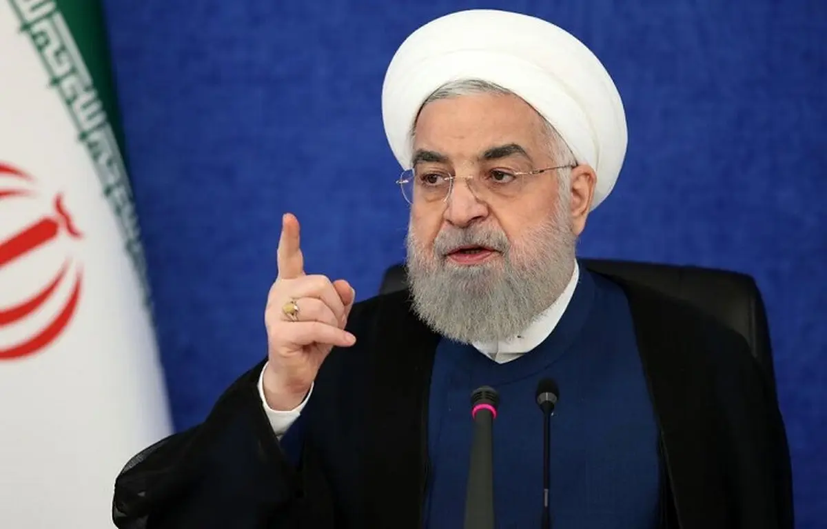 خبر مهم روحانی درباره نتیجه مذاکرات وین + جزئیات