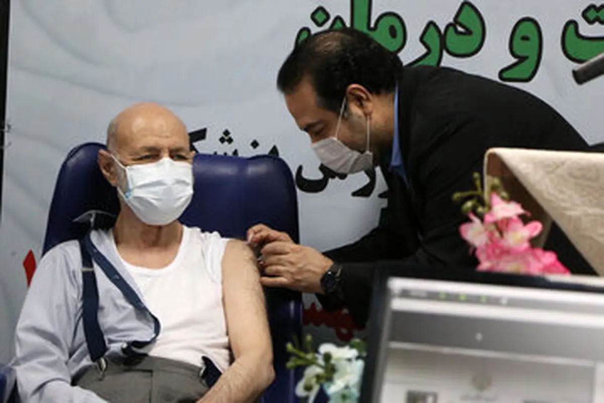 آغاز واکسیناسیون یک گروه کاری جدید