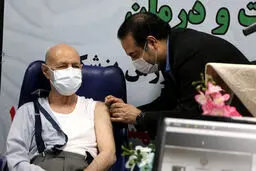 آغاز واکسیناسیون یک گروه کاری جدید