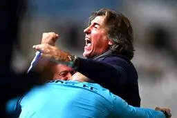 ساپینتو به سعید مهری: یه قهرمانی مون نشه!