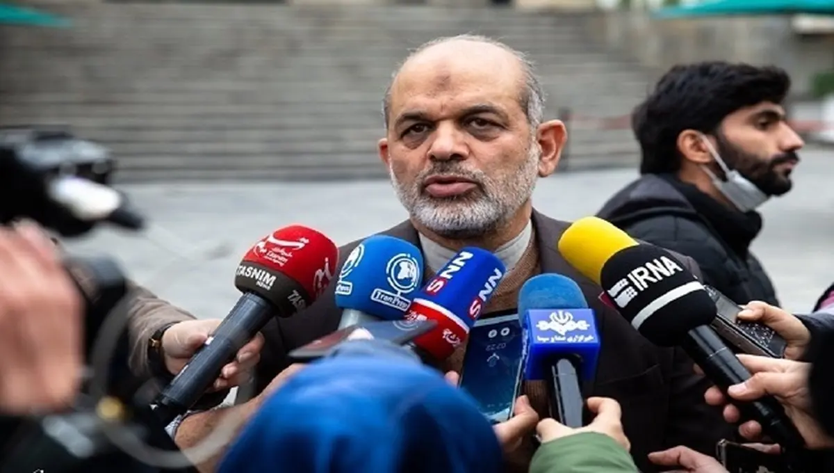 توضیح وزیر کشور درباره تعقیب تروریست‌های حادثه راسک