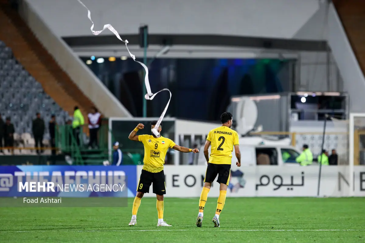 اعلام زمان دیدار سپاهان و الدحیل در آسیا