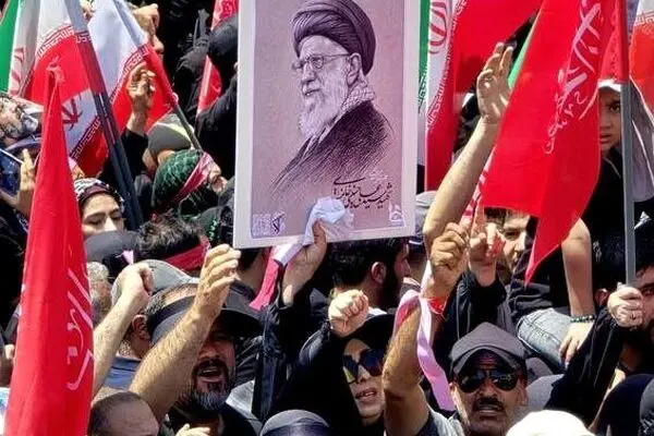 اعتراف عینی ریاض به پذیرش سرنوشت مشترک با ایران