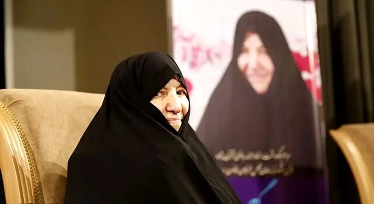 تنها زن مجلس خبرگان قانون اساسی درگذشت
