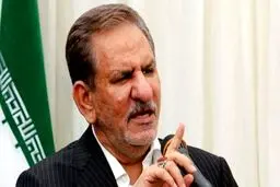 هشدار جهانگیری نسبت به تاخیر انداختن در پیروزی مردم در «جنگ تحریمی»