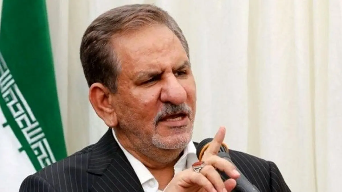 هشدار جهانگیری نسبت به تاخیر انداختن در پیروزی مردم در «جنگ تحریمی»