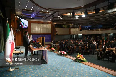 نشست خبری بین‌المللی سخنگوی شورای نگهبان