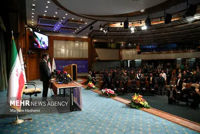 نشست خبری بین‌المللی سخنگوی شورای نگهبان