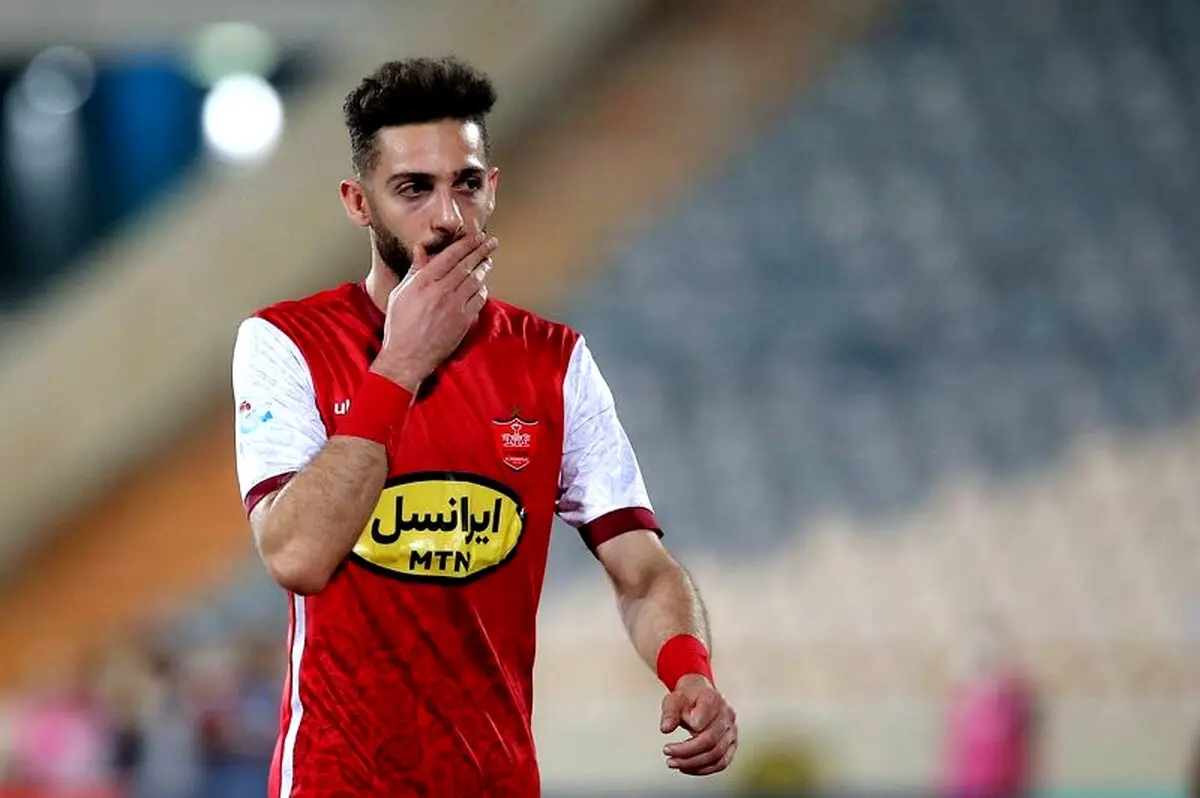 ماجرای جدایی عبدی از پرسپولیس: هفت میلیارد تومان!
