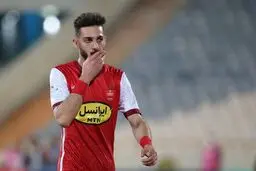 ماجرای جدایی عبدی از پرسپولیس: هفت میلیارد تومان!