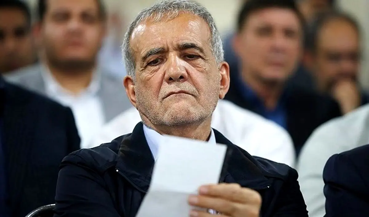 تحلیل خارجی‌ها از دولت پزشکیان