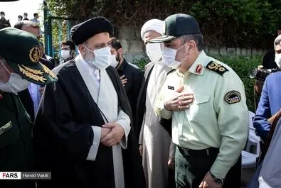 بزرگداشت سردار شهید سیدمحمد حجازی