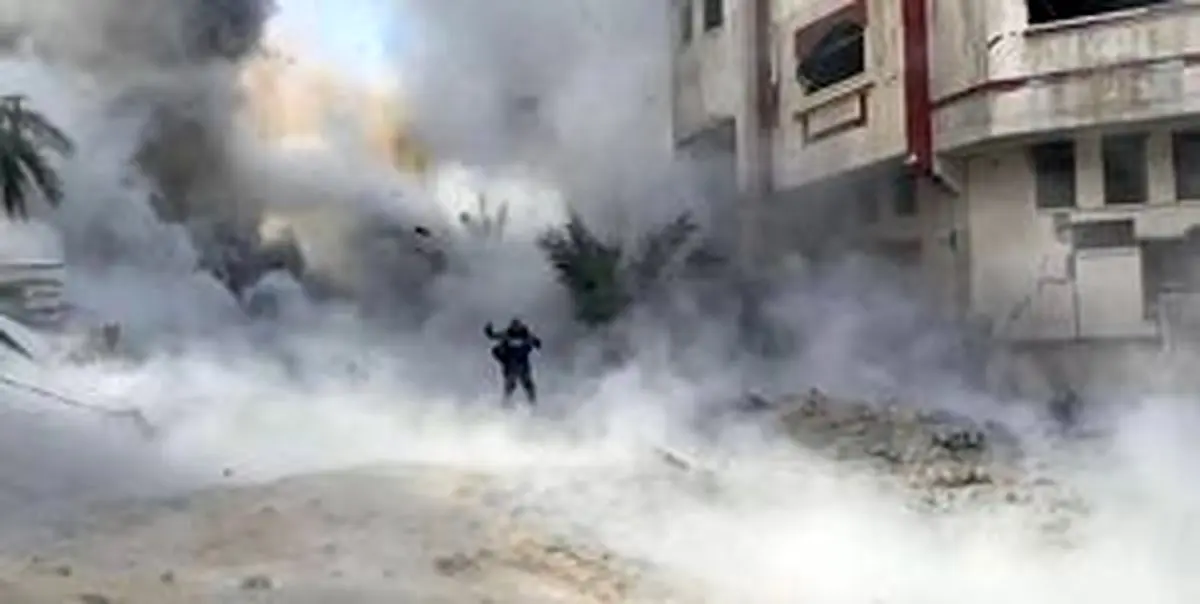 حمله رژیم صهیونیستی به بیمارستان کمال عدوان غزه