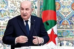 تبریک«تب ون» به پزشکیان و تاکید بر تقویت روابط ایران و الجزایر