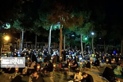 شب قدر احیا