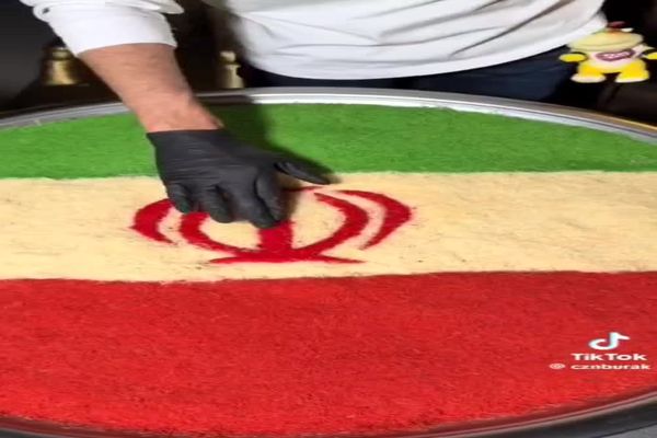 حمایت خاص سرآشپز معروف ترکیه‌ای از ایران