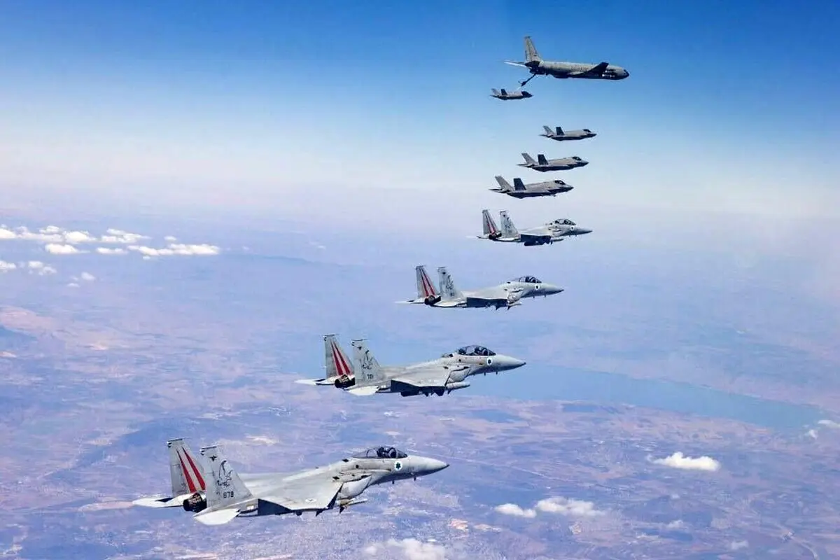 اسرائیل تا پشت مرز ایران آمد! | پهپادها در آسمان همسایگان، سکوت در باکو و بغداد!