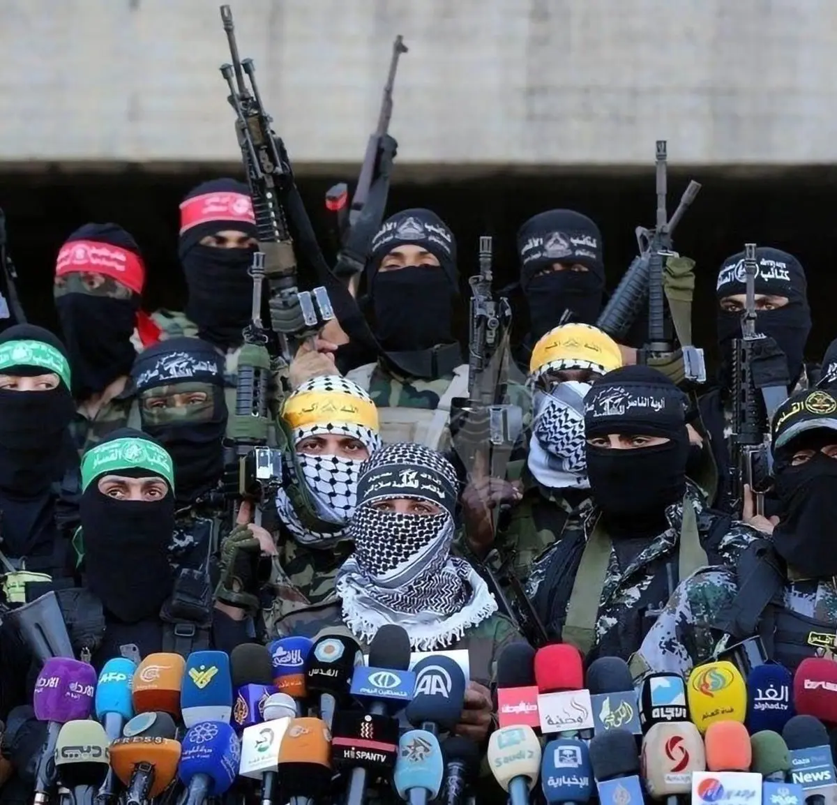 بیانیه مقاومت فلسطین بعد از اجرای توافق غزه