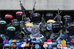 بیانیه مقاومت فلسطین بعد از اجرای توافق غزه