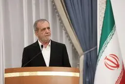 پزشکیان: ناقضان حقوق بشر بدانند که مقاومت درختی ثمربخش است که از بین نمی‌رود