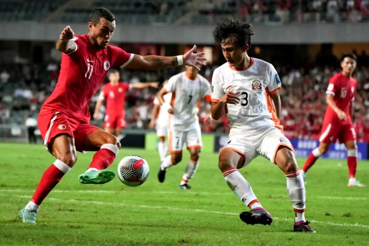 هنگ‌کنگ حریف ایران در راه  جام جهانی 2026