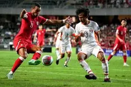 هنگ‌کنگ حریف ایران در راه  جام جهانی 2026