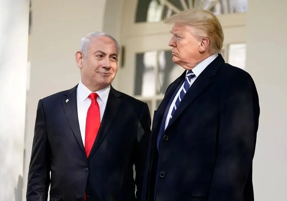 ترامپ: نتانیاهو احتمالا هفته‌ آتی به آمریکا می‌آید