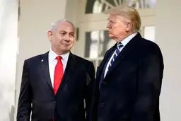 آتش‌بس به سبک ترامپ؛ اسرائیل رسماً تشکر کرد! + بیانیه