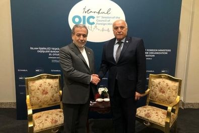 دیدار عراقچی با وزیر خارجه الجزایر