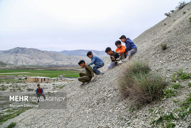 اردوی جهادی به مناطق محروم