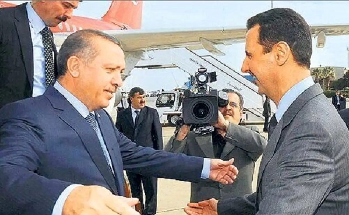 پشت‌پرده هدف ترکیه از عادی کردن روابطش با بشار اسد
